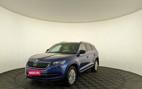 Skoda Kodiaq I, 2020 год, 3 100 000 рублей, 1 фотография