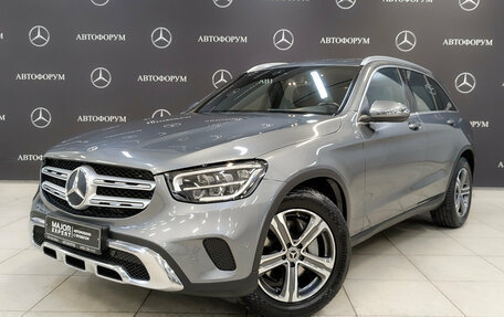 Mercedes-Benz GLC, 2019 год, 3 375 000 рублей, 1 фотография