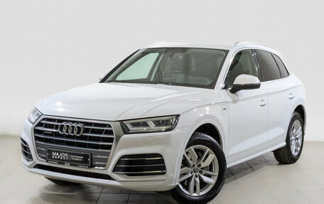 Audi Q5, 2019 год, 3 450 000 рублей, 1 фотография