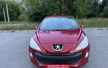 Peugeot 308 II, 2009 год, 480 000 рублей, 2 фотография