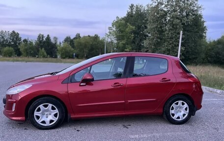 Peugeot 308 II, 2009 год, 480 000 рублей, 4 фотография