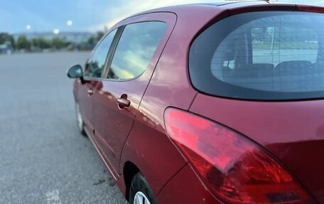 Peugeot 308 II, 2009 год, 480 000 рублей, 8 фотография