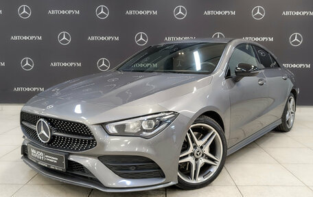 Mercedes-Benz CLA, 2019 год, 2 650 000 рублей, 1 фотография