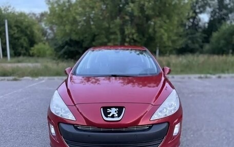 Peugeot 308 II, 2009 год, 480 000 рублей, 3 фотография