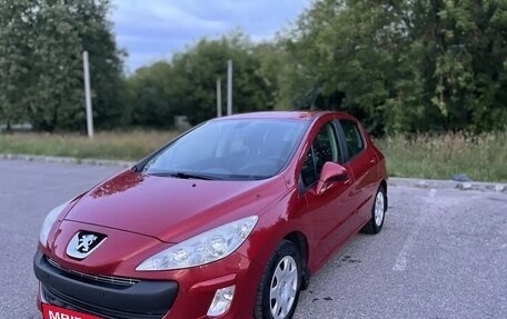 Peugeot 308 II, 2009 год, 480 000 рублей, 5 фотография