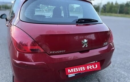 Peugeot 308 II, 2009 год, 480 000 рублей, 7 фотография