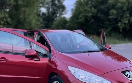Peugeot 308 II, 2009 год, 480 000 рублей, 14 фотография