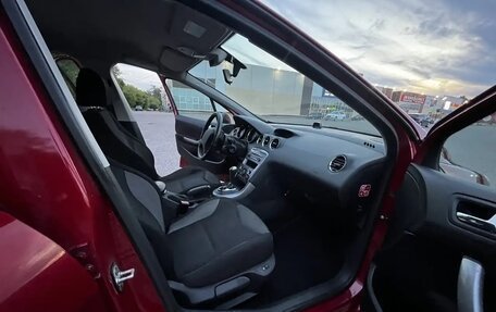 Peugeot 308 II, 2009 год, 480 000 рублей, 13 фотография
