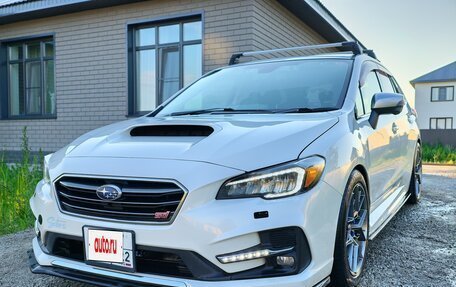 Subaru Levorg I, 2015 год, 1 950 000 рублей, 1 фотография