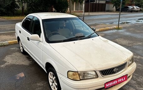 Nissan Sunny B15, 2000 год, 175 000 рублей, 1 фотография