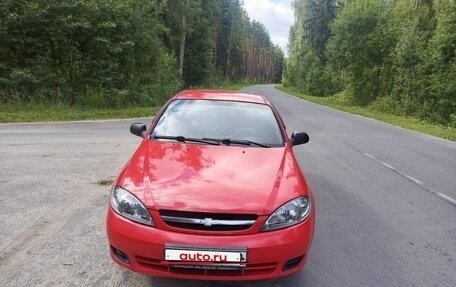 Chevrolet Lacetti, 2007 год, 320 000 рублей, 1 фотография