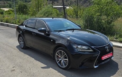 Lexus GS IV рестайлинг, 2012 год, 1 650 000 рублей, 1 фотография