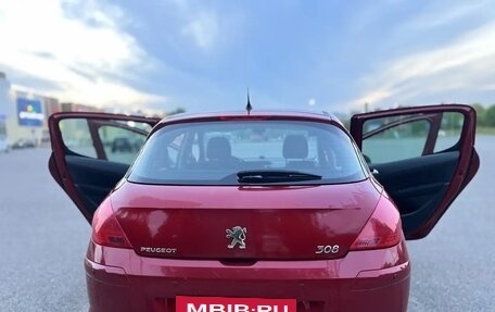 Peugeot 308 II, 2009 год, 480 000 рублей, 17 фотография