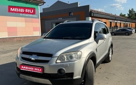 Chevrolet Captiva I, 2007 год, 700 000 рублей, 1 фотография