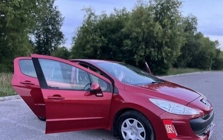 Peugeot 308 II, 2009 год, 480 000 рублей, 15 фотография