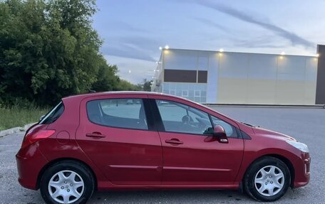 Peugeot 308 II, 2009 год, 480 000 рублей, 21 фотография