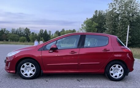 Peugeot 308 II, 2009 год, 480 000 рублей, 20 фотография