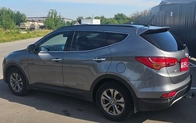 Hyundai Santa Fe III рестайлинг, 2012 год, 1 200 000 рублей, 1 фотография