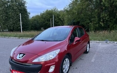 Peugeot 308 II, 2009 год, 480 000 рублей, 22 фотография