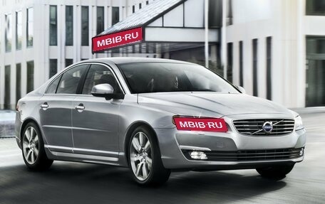 Volvo S80 II рестайлинг 2, 2013 год, 1 760 000 рублей, 1 фотография