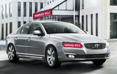 Volvo S80 II рестайлинг 2, 2013 год, 1 760 000 рублей, 1 фотография