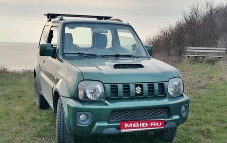 Suzuki Jimny, 2012 год, 1 250 000 рублей, 1 фотография