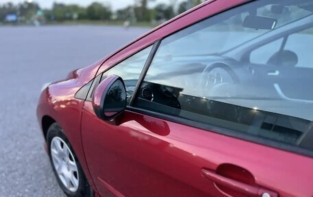 Peugeot 308 II, 2009 год, 480 000 рублей, 24 фотография