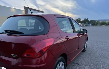 Peugeot 308 II, 2009 год, 480 000 рублей, 26 фотография