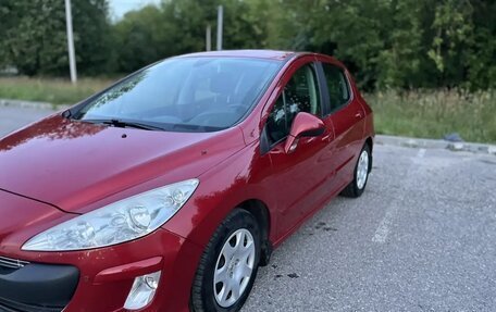 Peugeot 308 II, 2009 год, 480 000 рублей, 25 фотография
