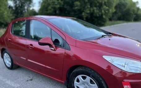 Peugeot 308 II, 2009 год, 480 000 рублей, 28 фотография