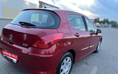 Peugeot 308 II, 2009 год, 480 000 рублей, 27 фотография