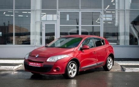 Renault Megane III, 2012 год, 600 000 рублей, 1 фотография