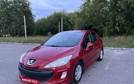 Peugeot 308 II, 2009 год, 480 000 рублей, 23 фотография