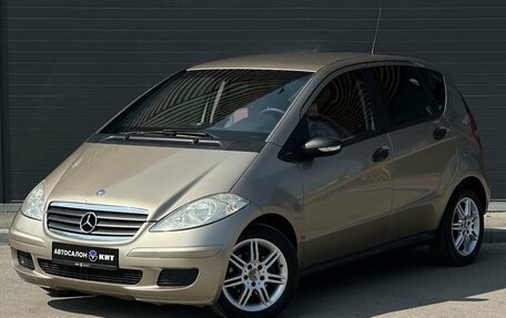 Mercedes-Benz A-Класс, 2005 год, 490 000 рублей, 1 фотография