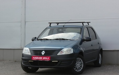 Renault Logan I, 2012 год, 487 000 рублей, 1 фотография
