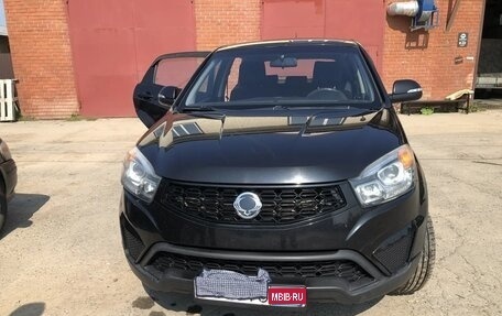SsangYong Actyon II рестайлинг, 2014 год, 900 000 рублей, 1 фотография