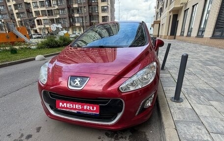 Peugeot 308 II, 2011 год, 500 000 рублей, 1 фотография