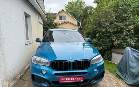 BMW X6, 2018 год, 3 250 000 рублей, 1 фотография