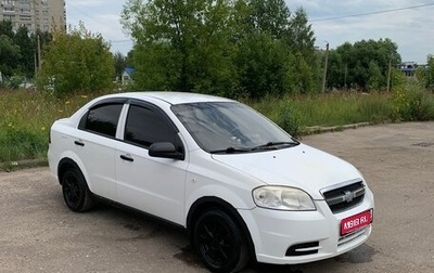 Chevrolet Aveo III, 2008 год, 265 000 рублей, 1 фотография