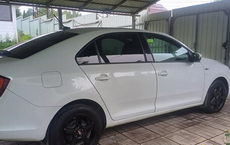 Skoda Rapid I, 2018 год, 850 000 рублей, 4 фотография