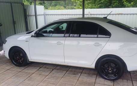 Skoda Rapid I, 2018 год, 850 000 рублей, 5 фотография