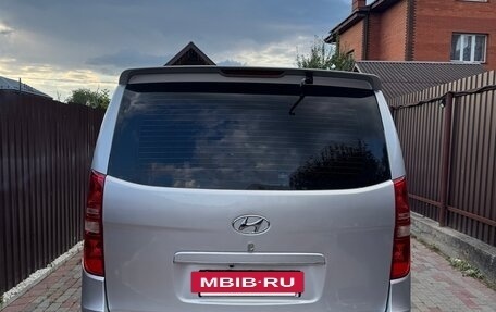 Hyundai Grand Starex Grand Starex I рестайлинг 2, 2009 год, 1 500 000 рублей, 6 фотография