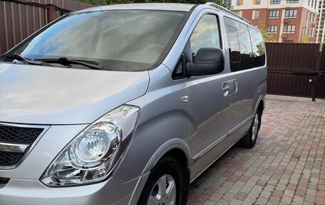 Hyundai Grand Starex Grand Starex I рестайлинг 2, 2009 год, 1 500 000 рублей, 10 фотография