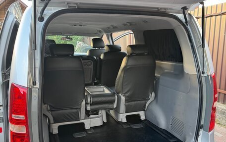 Hyundai Grand Starex Grand Starex I рестайлинг 2, 2009 год, 1 500 000 рублей, 19 фотография