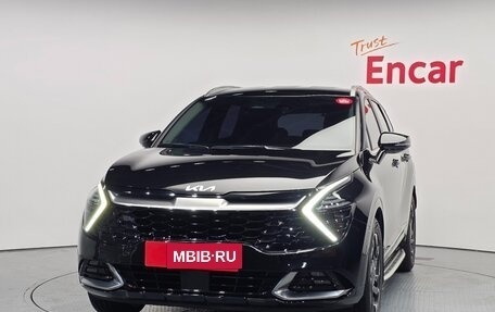 KIA Sportage IV рестайлинг, 2023 год, 2 150 000 рублей, 2 фотография