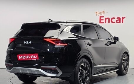 KIA Sportage IV рестайлинг, 2023 год, 2 150 000 рублей, 3 фотография