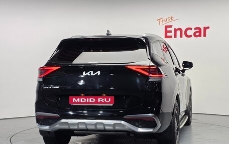 KIA Sportage IV рестайлинг, 2023 год, 2 150 000 рублей, 4 фотография