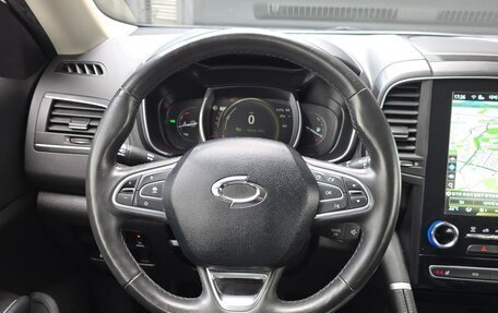 Renault Samsung QM6, 2022 год, 1 500 000 рублей, 13 фотография