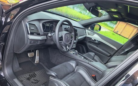 Volvo XC90 II рестайлинг, 2021 год, 8 050 000 рублей, 9 фотография