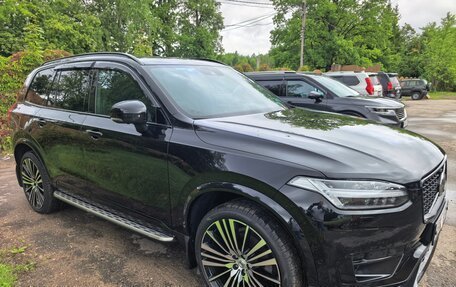 Volvo XC90 II рестайлинг, 2021 год, 8 050 000 рублей, 3 фотография